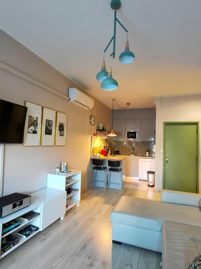 Santa Catarina - With Terrace Apartament